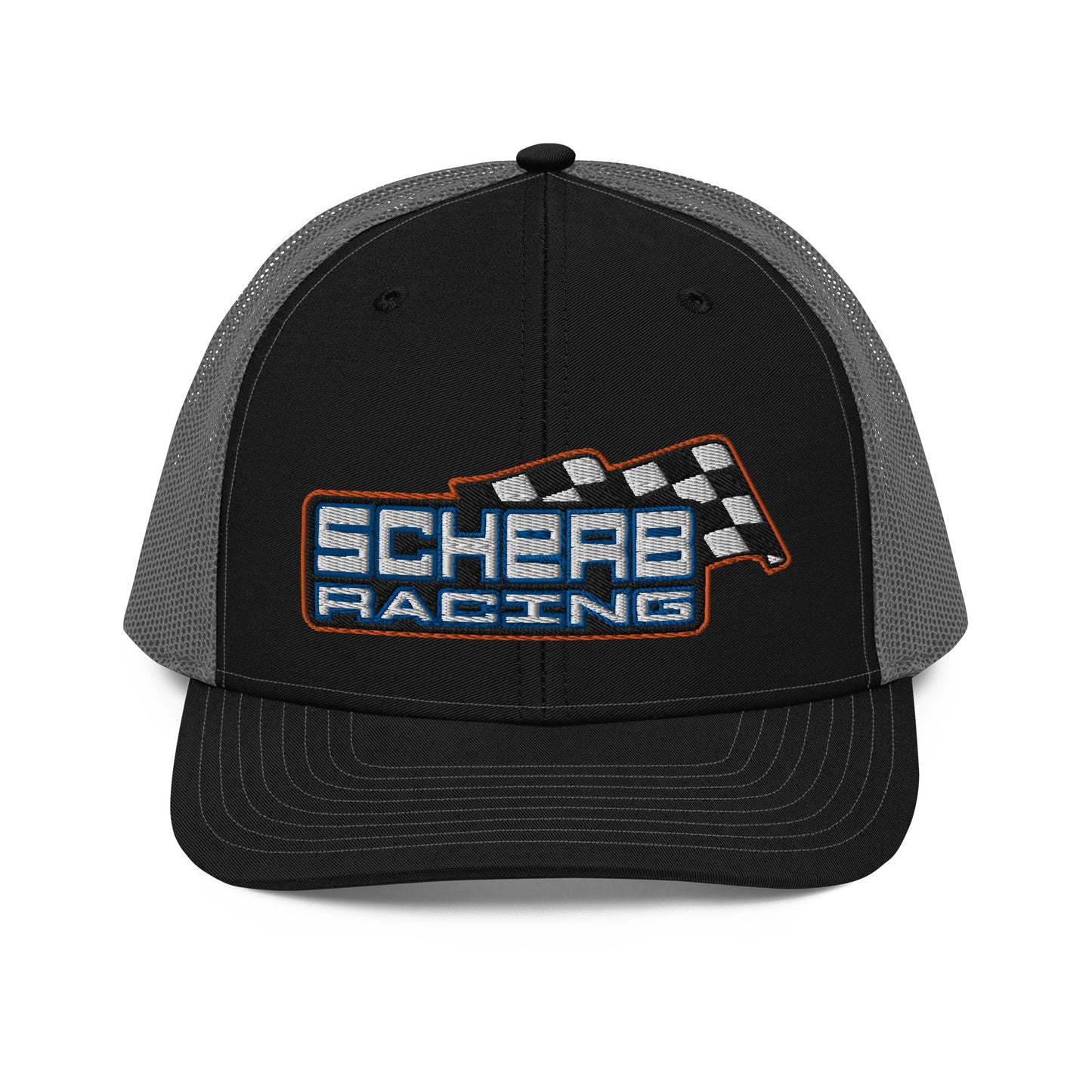 Scherb Racing Richardson 112 Trucker Cap
