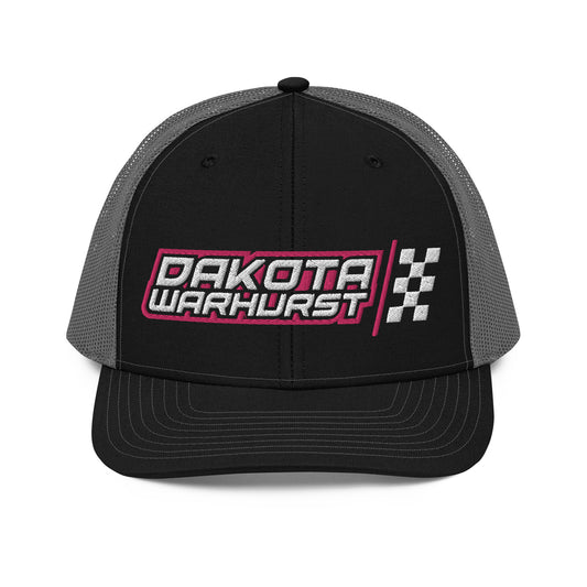 2024 Dakota Warhurst Logo Hat