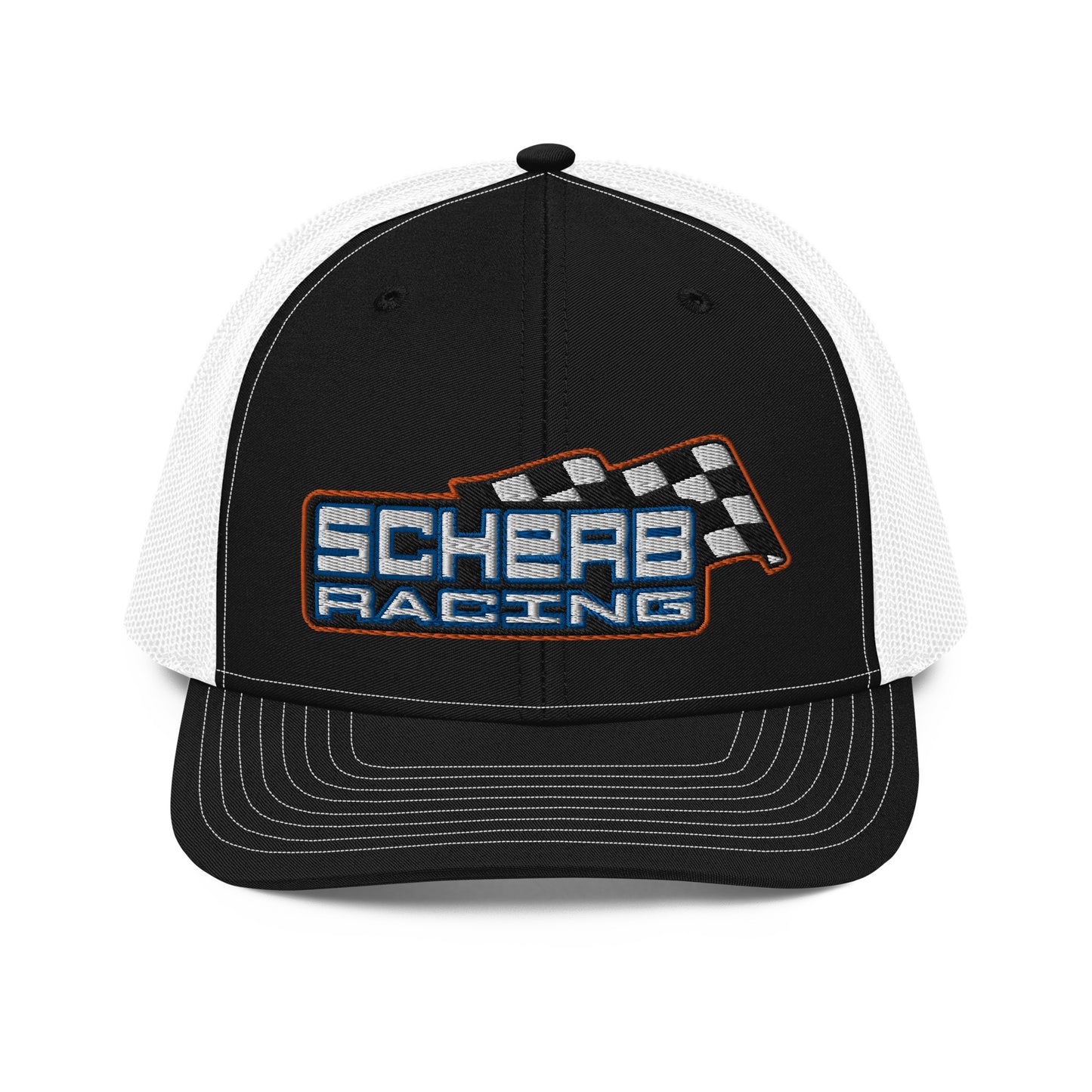 Scherb Racing Richardson 112 Trucker Cap