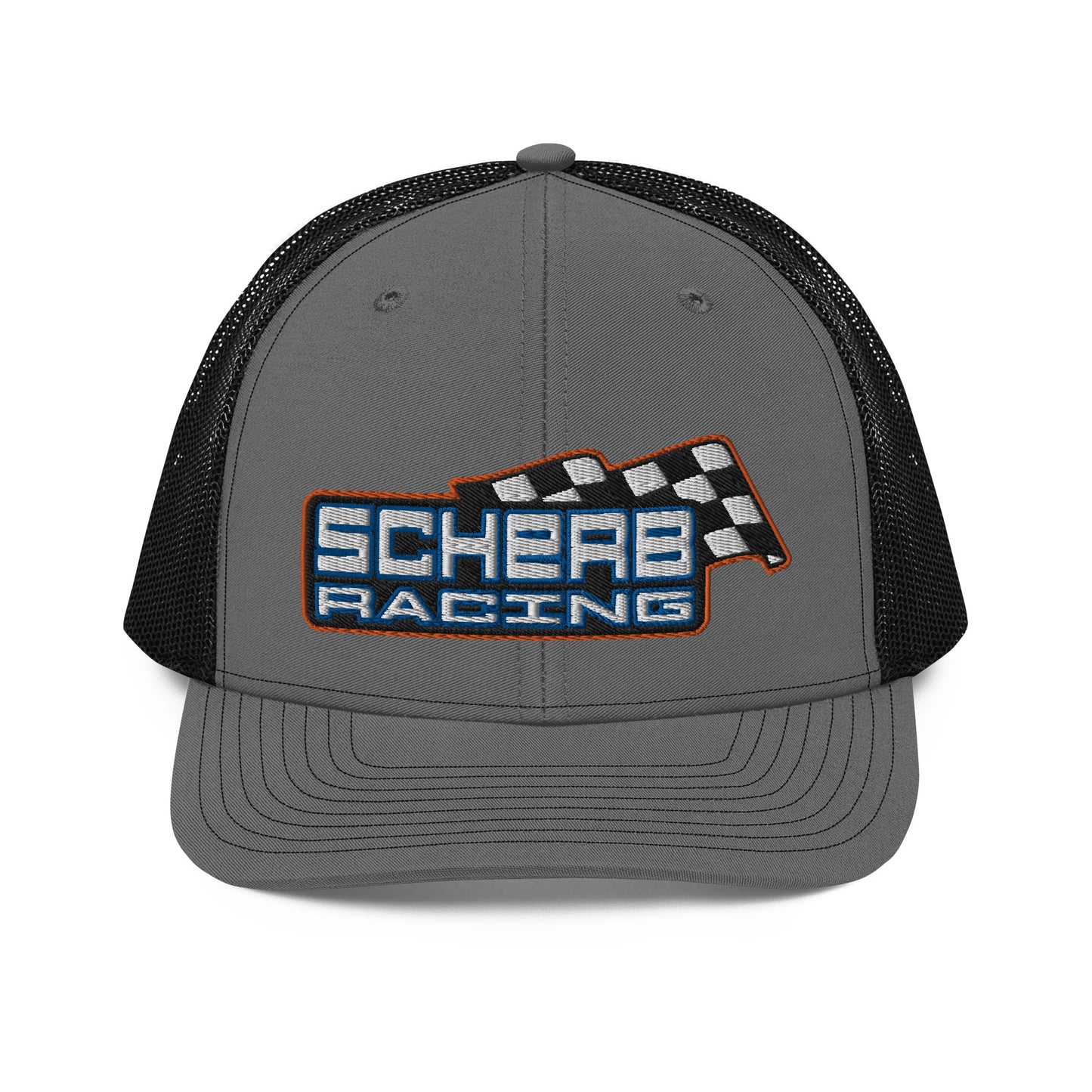 Scherb Racing Richardson 112 Trucker Cap