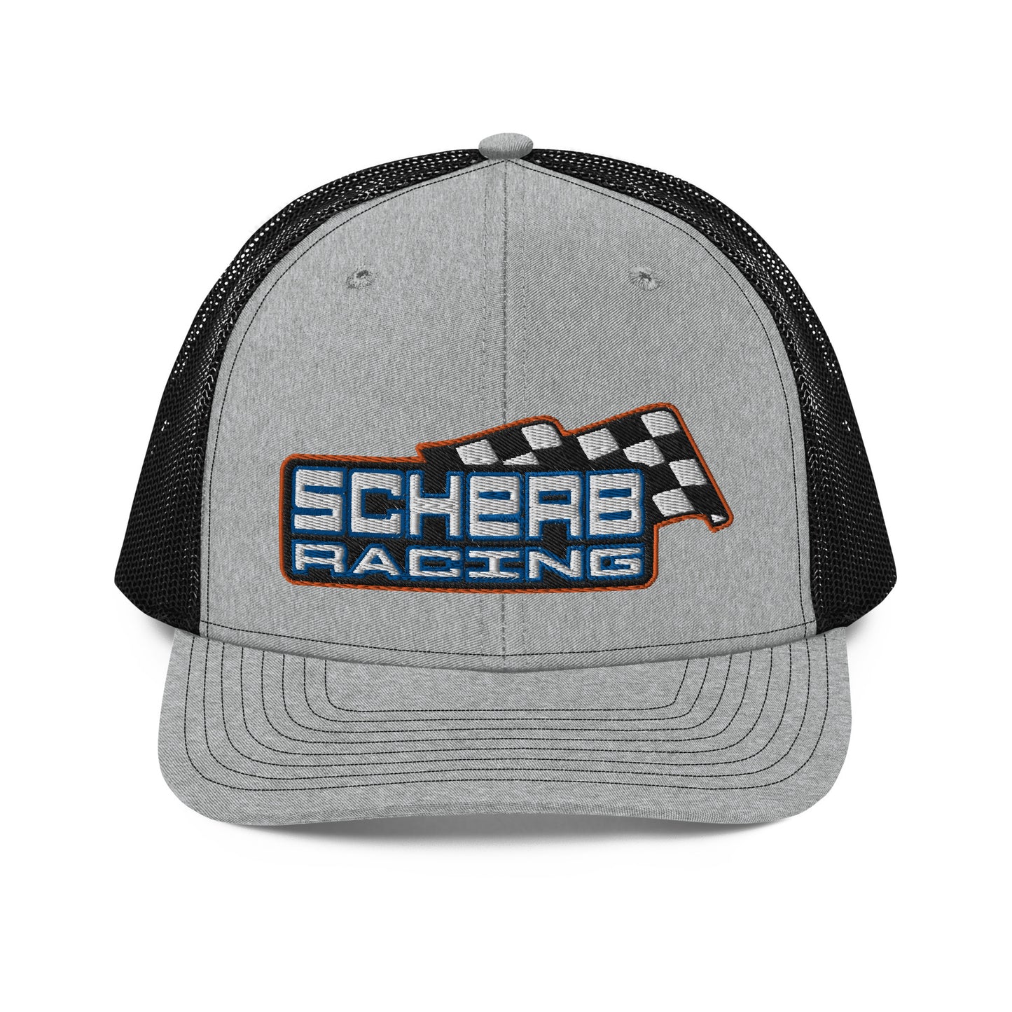 Scherb Racing Richardson 112 Trucker Cap