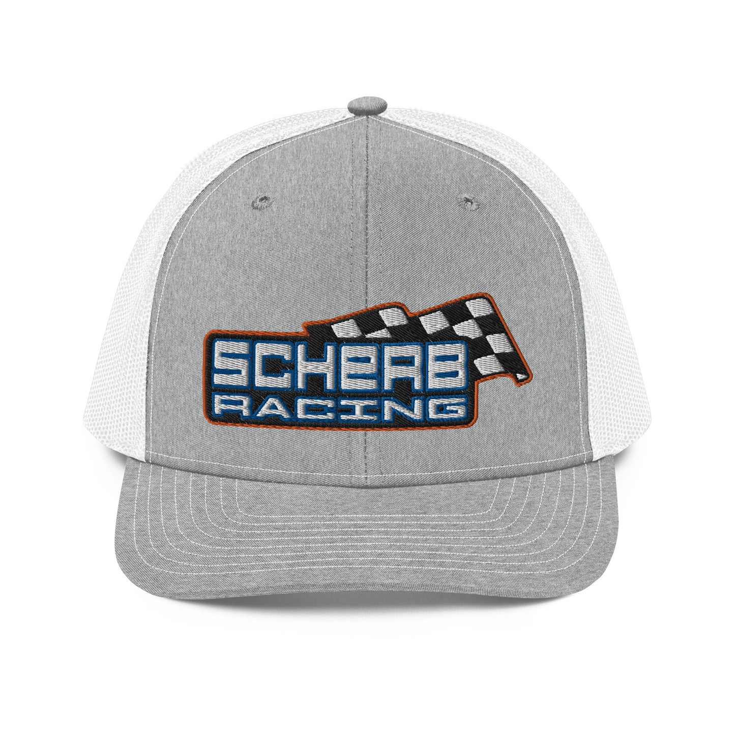 Scherb Racing Richardson 112 Trucker Cap