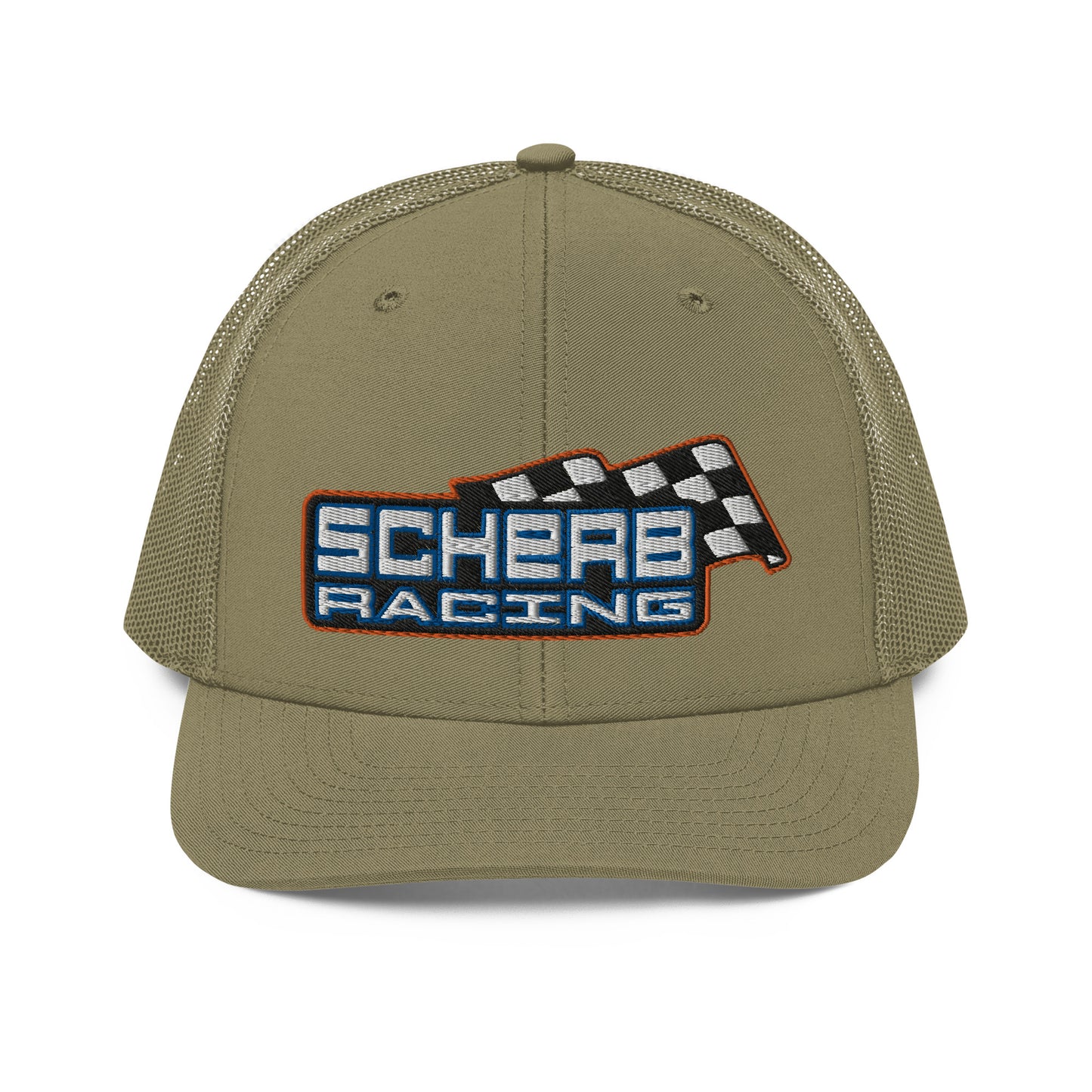 Scherb Racing Richardson 112 Trucker Cap