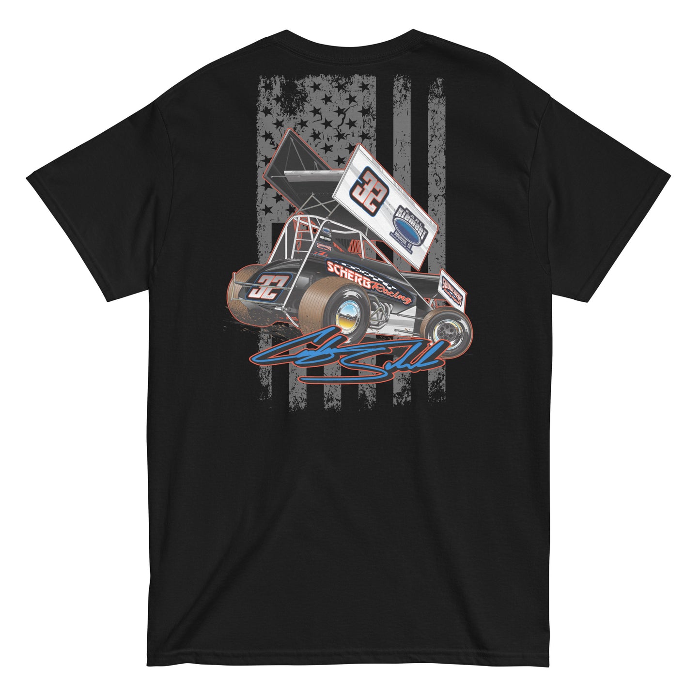 Corby Scherb All American Shirt