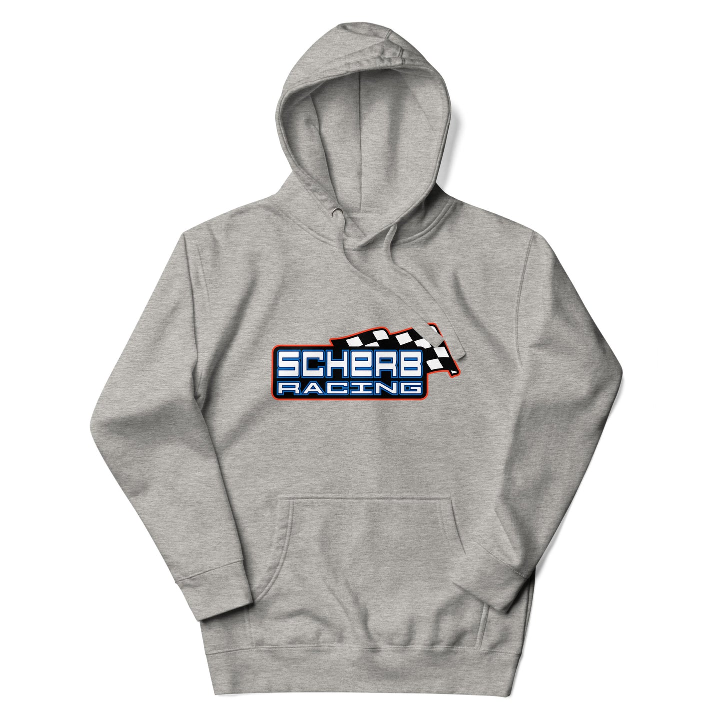 Scherb Racing Logo Hoodie