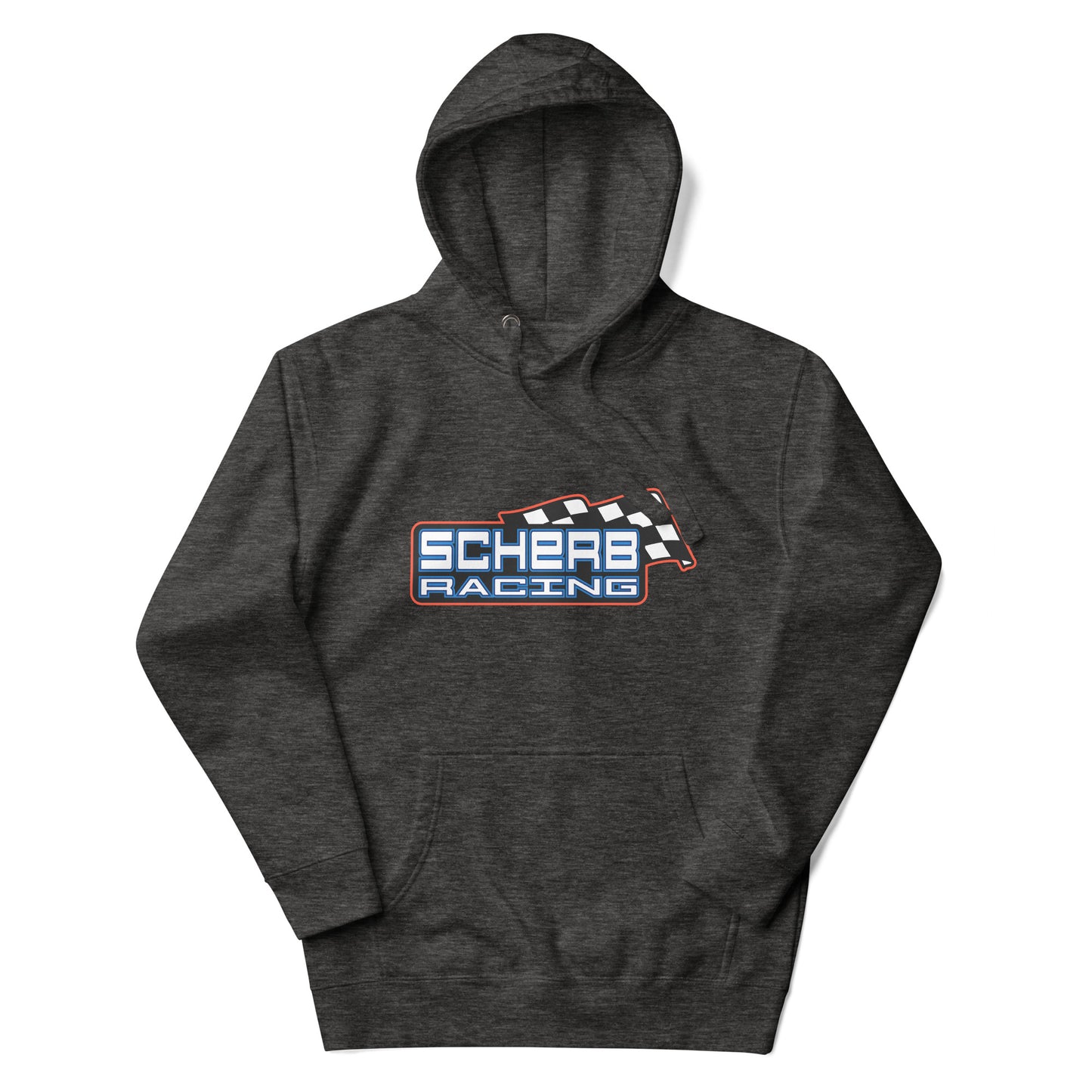 Scherb Racing Logo Hoodie