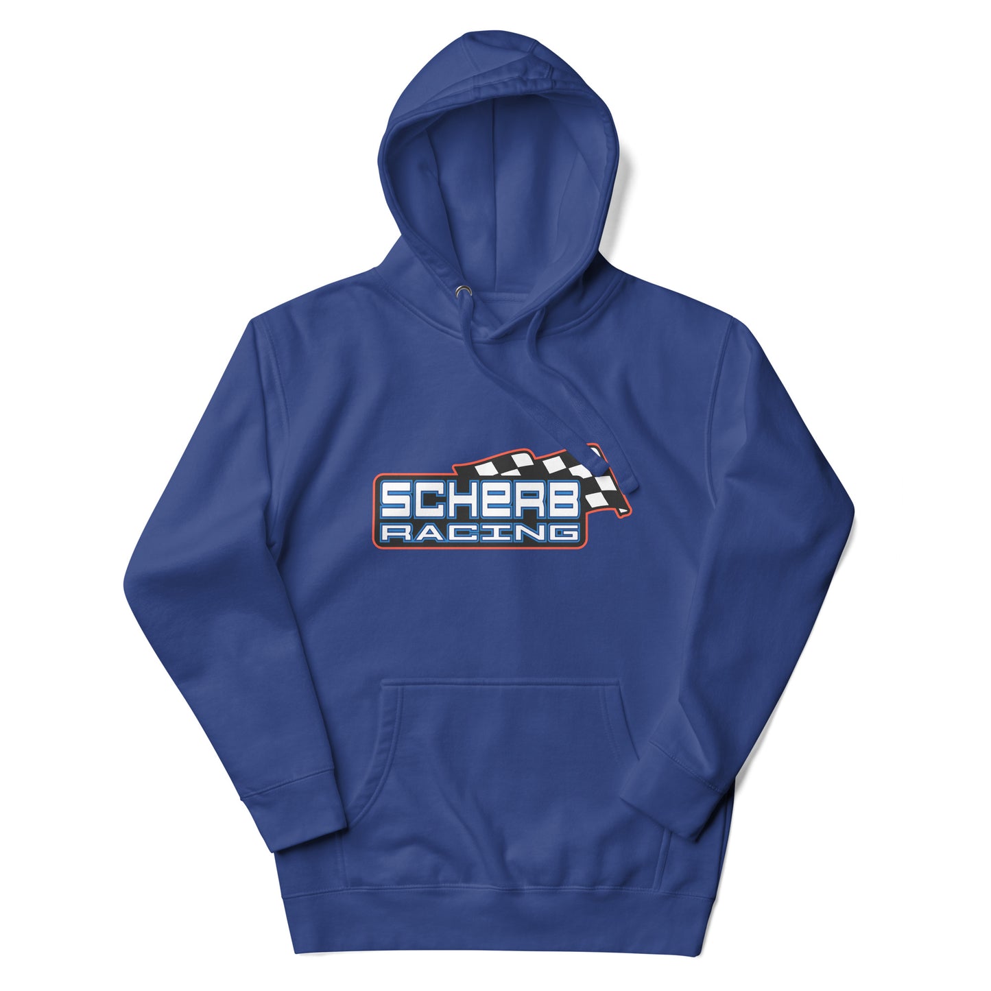 Scherb Racing Logo Hoodie