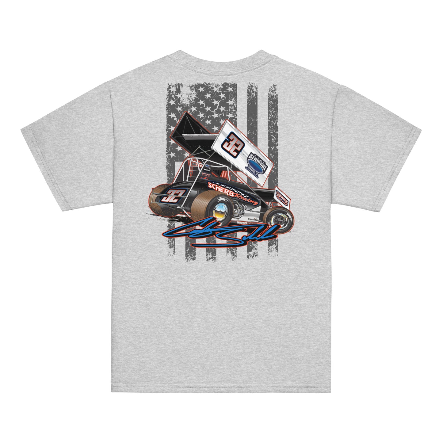 Youth Corby Scherb All American Shirt