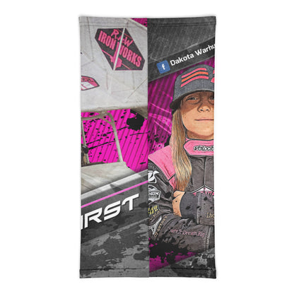Dakota Warhurst Indoor Season Neck Gaiter