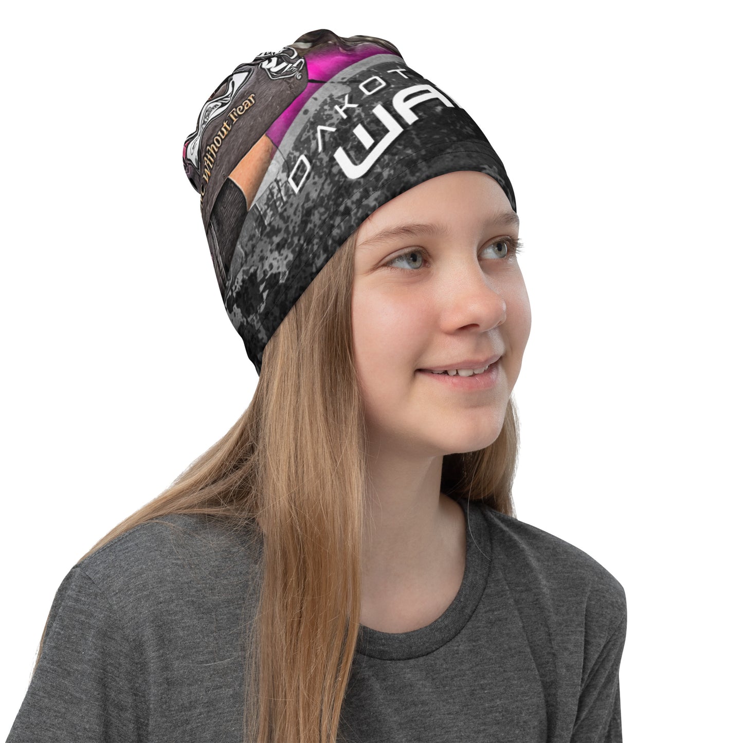 Dakota Warhurst Indoor Season Neck Gaiter