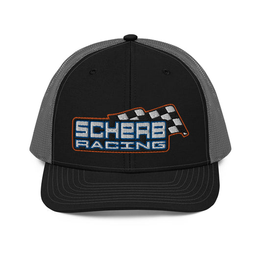 Scherb Racing Richardson 112 Trucker Cap