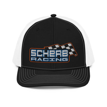 Scherb Racing Richardson 112 Trucker Cap