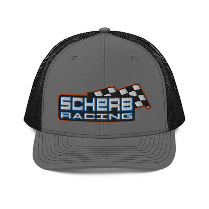 Scherb Racing Richardson 112 Trucker Cap