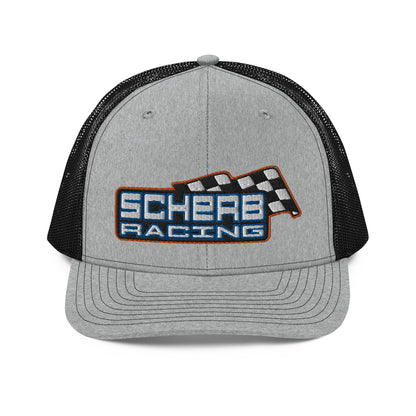 Scherb Racing Richardson 112 Trucker Cap