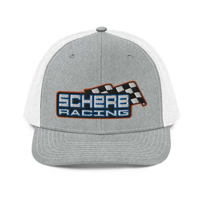 Scherb Racing Richardson 112 Trucker Cap