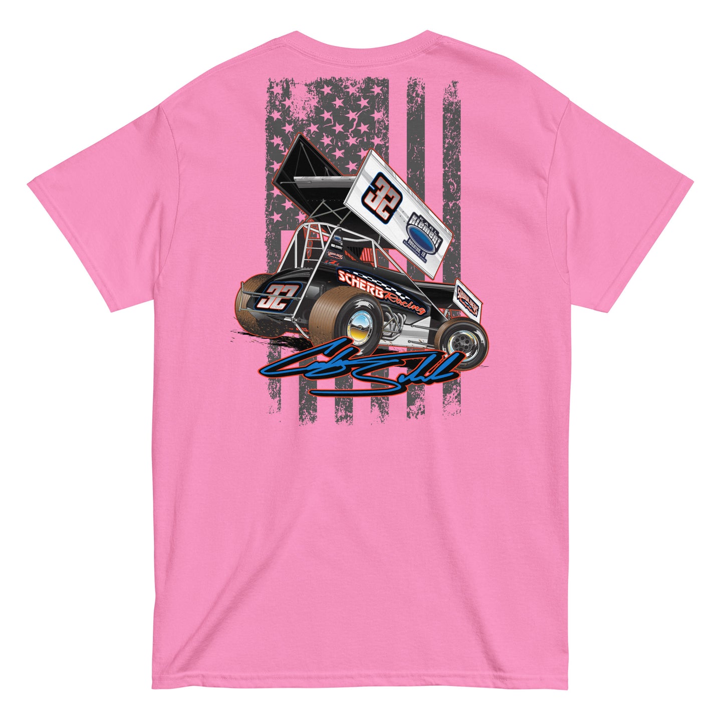 Corby Scherb All American Shirt