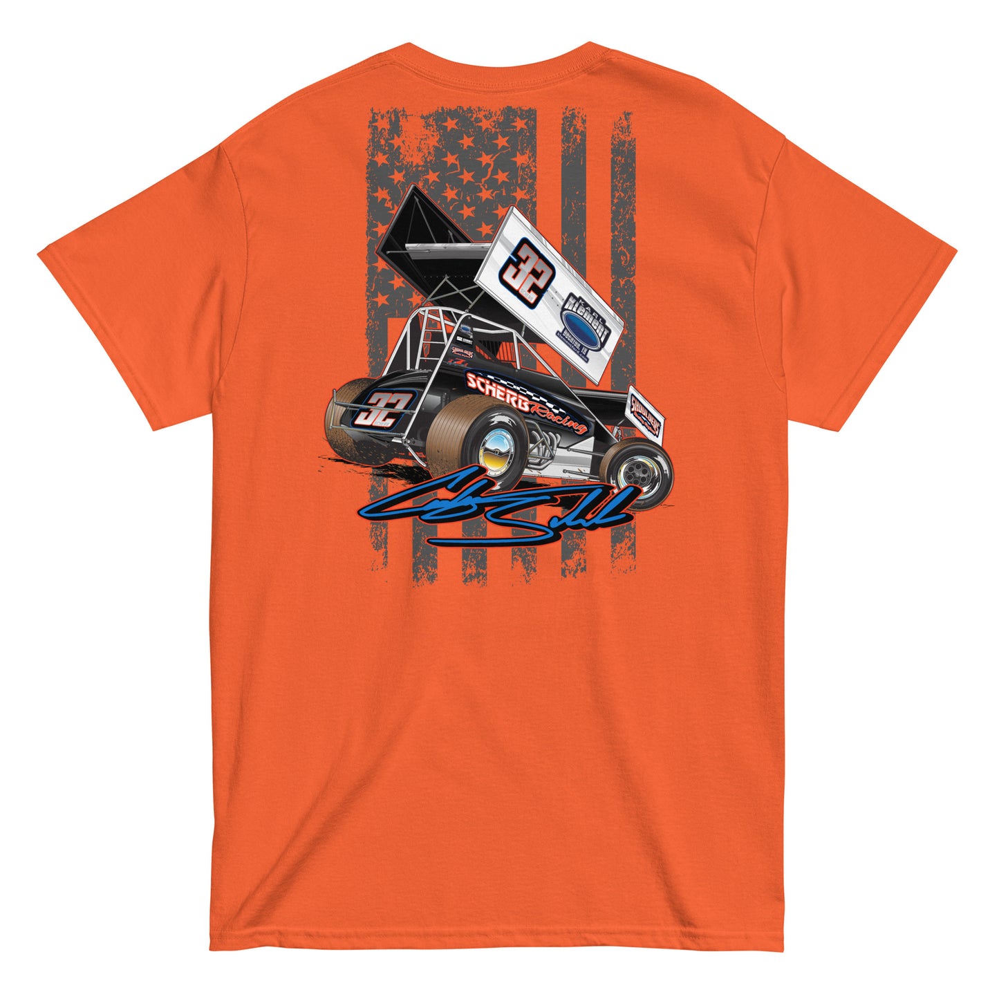 Corby Scherb All American Shirt