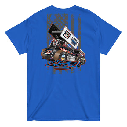 Corby Scherb All American Shirt
