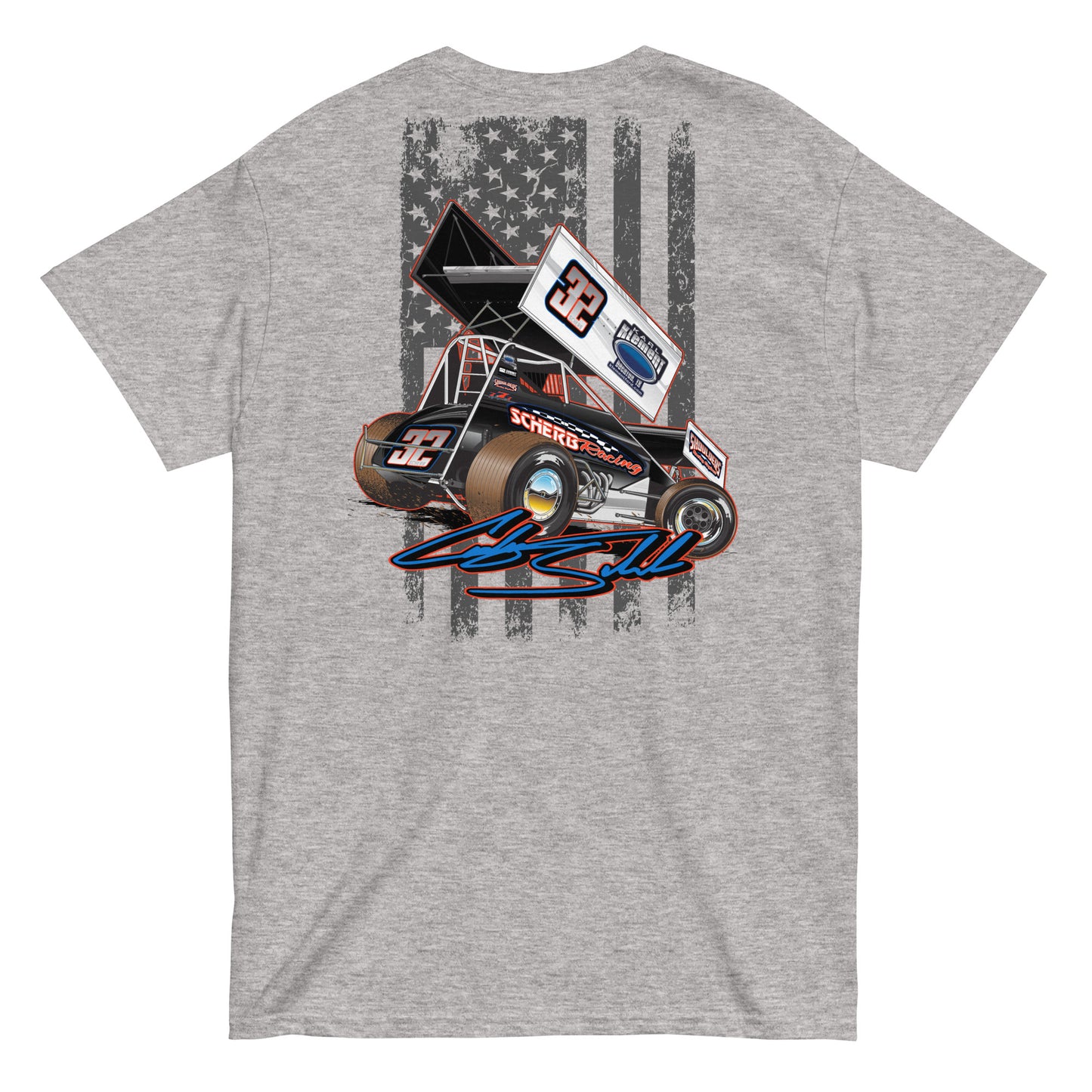 Corby Scherb All American Shirt
