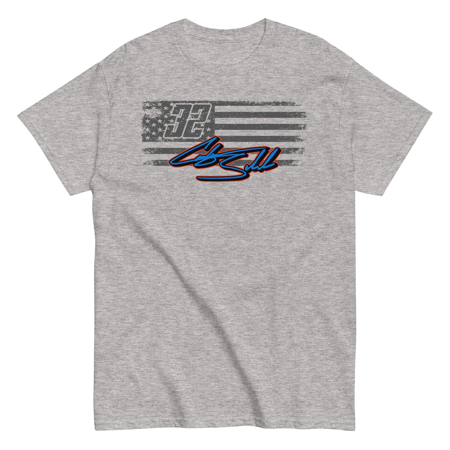 Corby Scherb All American Shirt