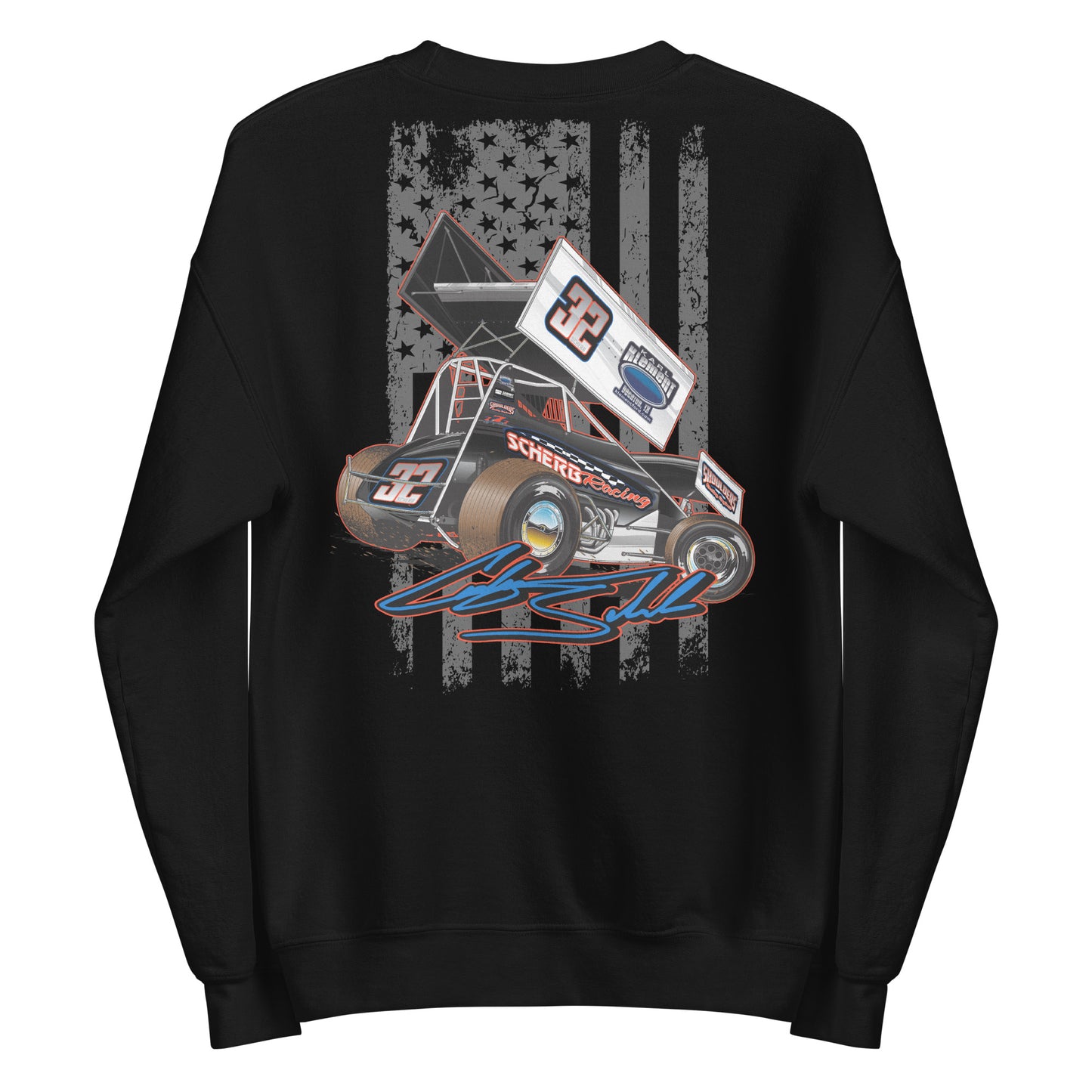 Corby Scherb All American Sweatshirt