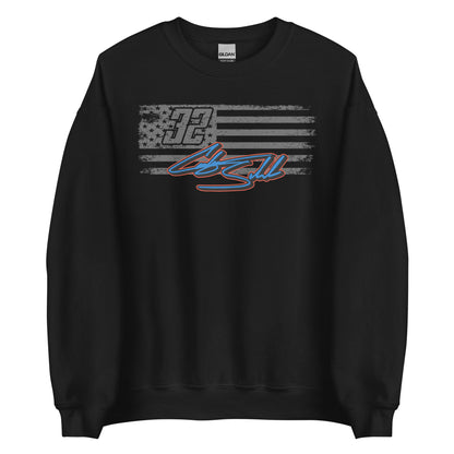 Corby Scherb All American Sweatshirt