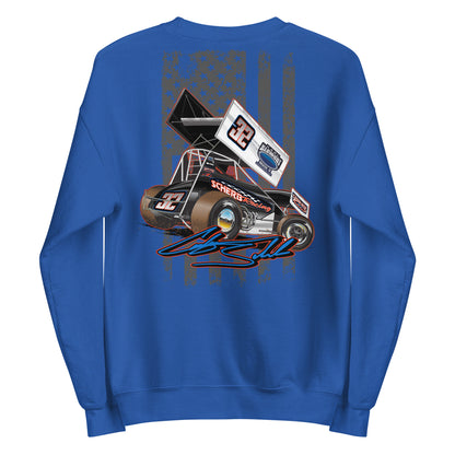 Corby Scherb All American Sweatshirt