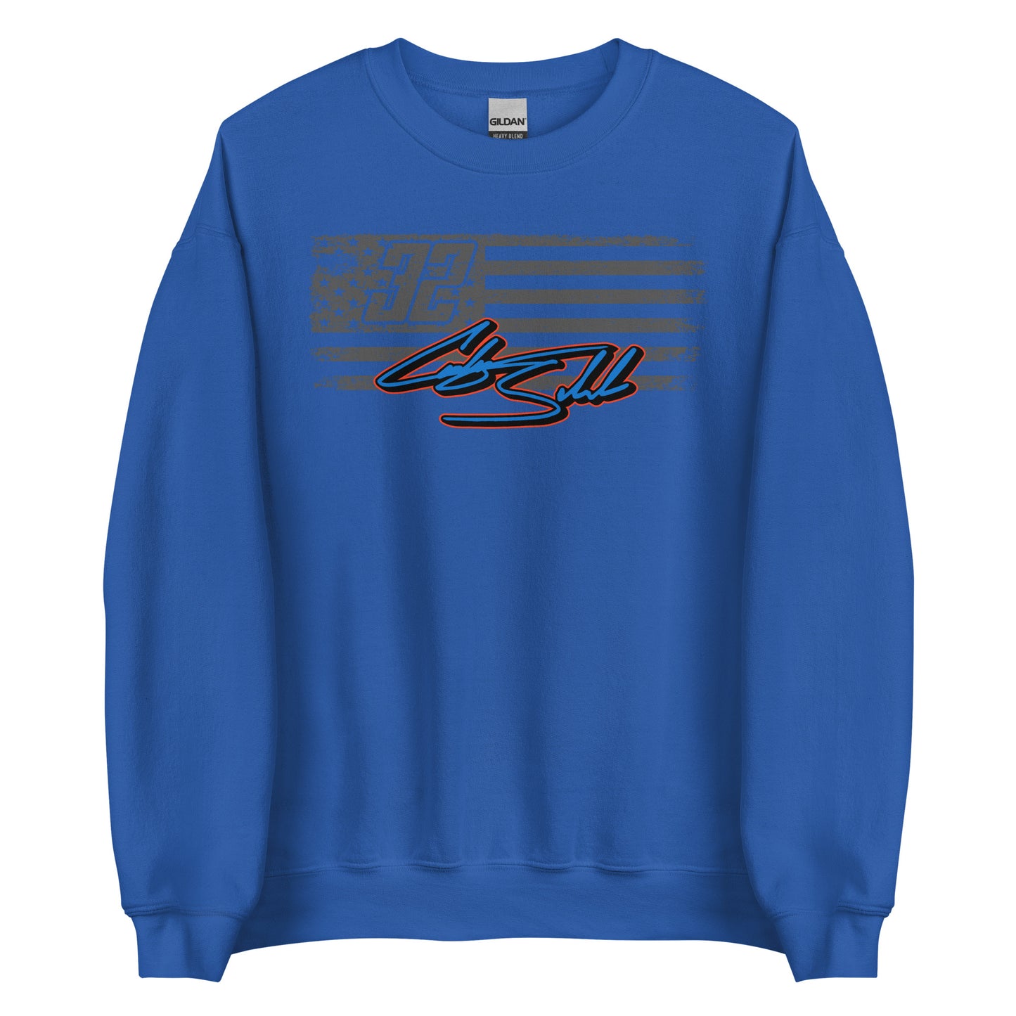 Corby Scherb All American Sweatshirt