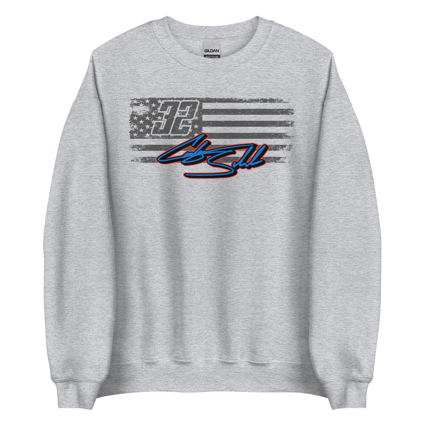 Corby Scherb All American Sweatshirt
