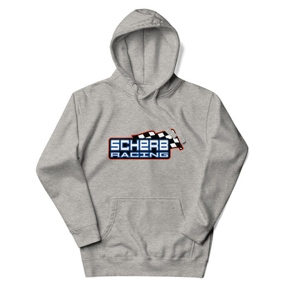 Scherb Racing Logo Hoodie