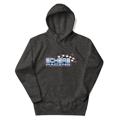 Scherb Racing Logo Hoodie