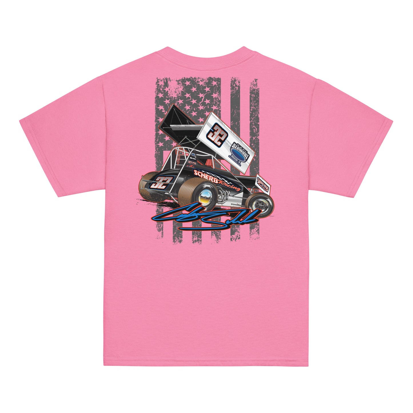 Youth Corby Scherb All American Shirt
