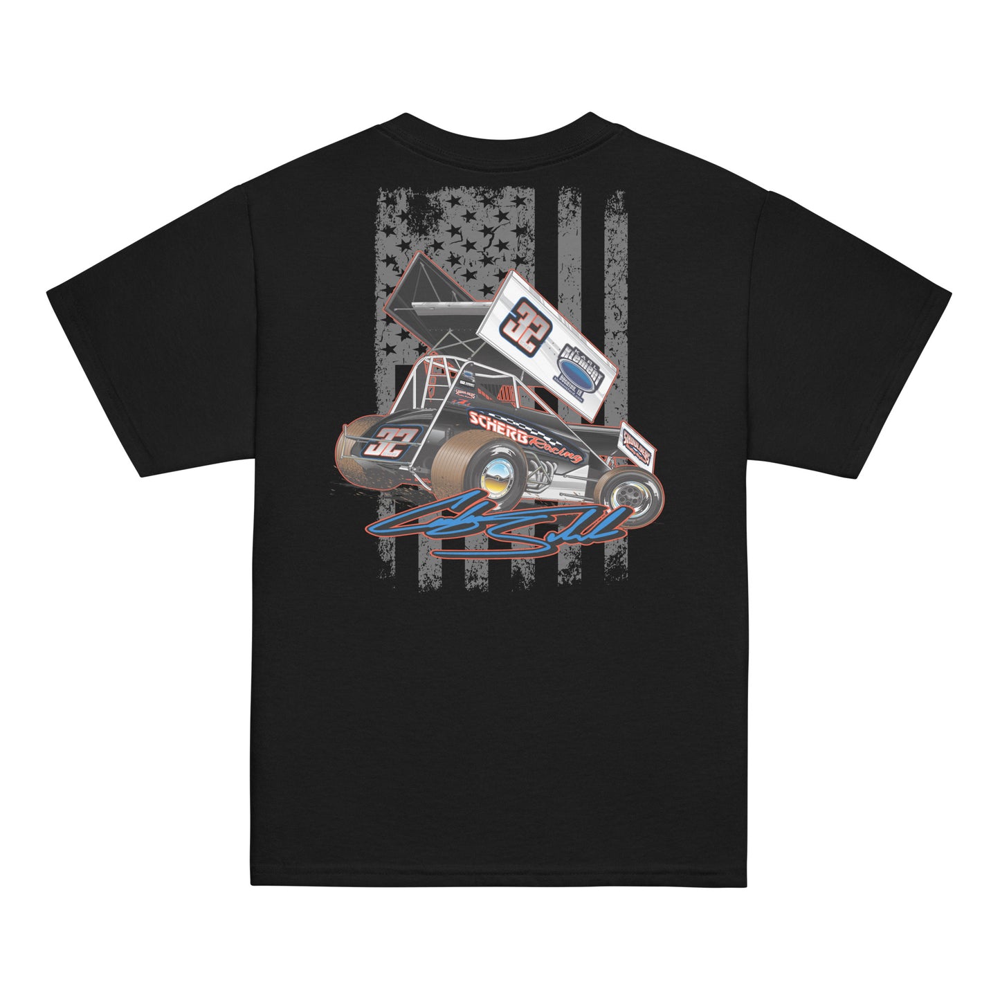 Youth Corby Scherb All American Shirt