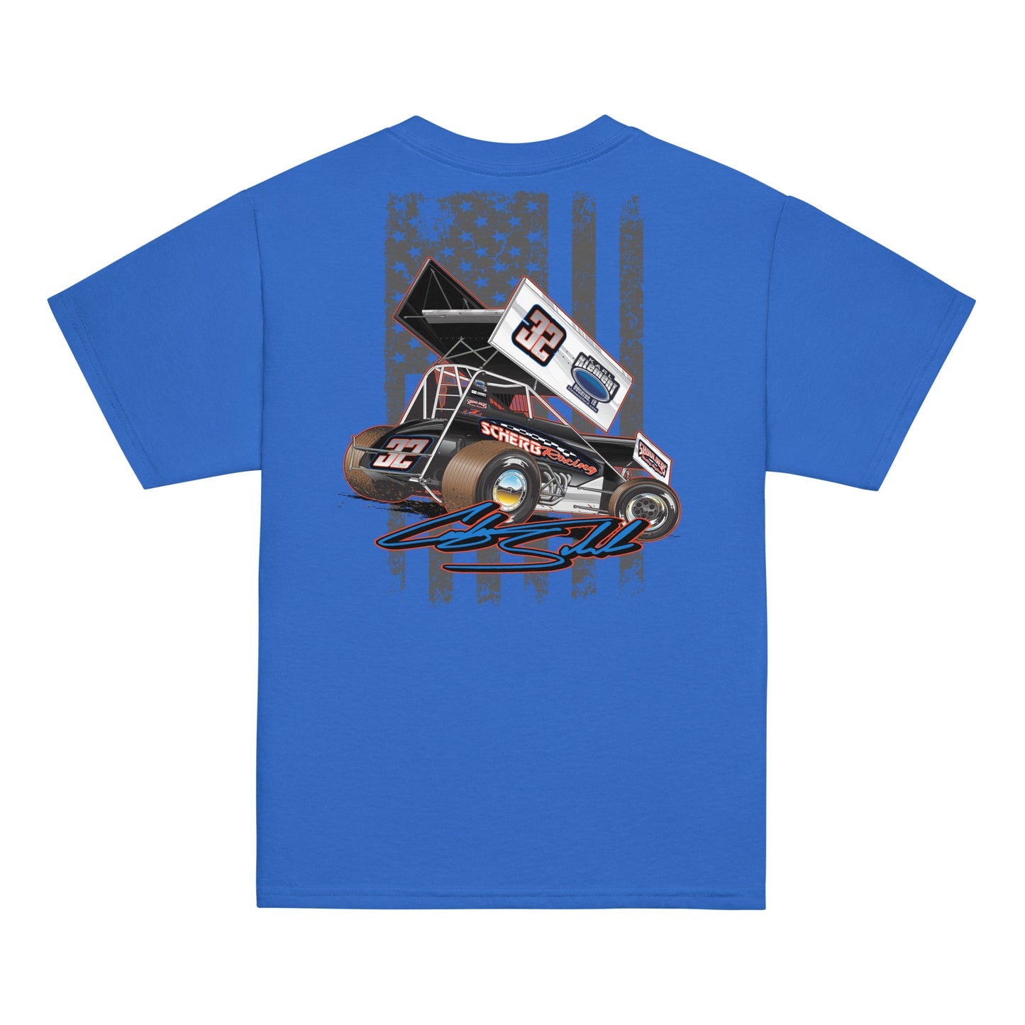Youth Corby Scherb All American Shirt
